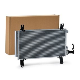Achetez des Condenseur, climatisation RIDEX 448C0057 à prix pour 75,09 €
