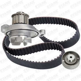 Compre Bomba de água + kit de correia dentada da STARK SKWPT-0750101 a um preço baixo por 70,12 €