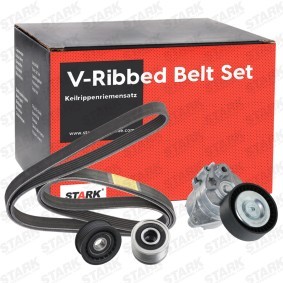 Keilrippenriemensatz SKRBS-1200034 von STARK günstig für 79,08 € online kaufen