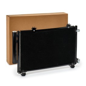 Acquista Condensatore climatizzatore da RIDEX 448C0139 a buon mercato per soli 83,16 €