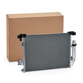 Klimakondensator 448C0148 MITSUBISHI von RIDEX