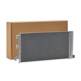 Achetez des Condenseur, climatisation RIDEX 448C0160 à prix pour 74,65 €