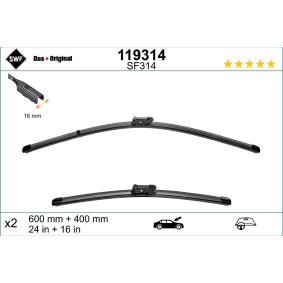 Acquista Tergicristalli da SWF 119314 a buon mercato per soli 20,87 €