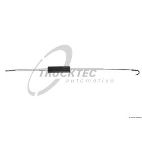 Seilzug, Türentriegelung 08.62.132 von TRUCKTEC AUTOMOTIVE günstig für 8,43 € online kaufen