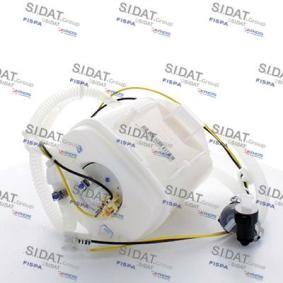 Compre Unidade de alimentação de combustível da SIDAT 72915 a um preço baixo por 420,68 €