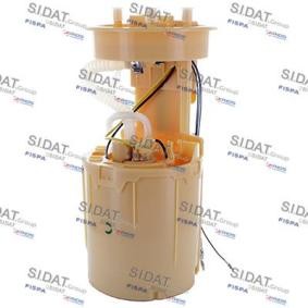 Compre Unidade de alimentação de combustível da SIDAT 72900 a um preço baixo por 374,79 €