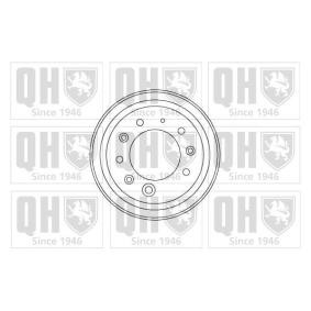 Compre Tambor de travão de QUINTON HAZELL online para 88/109 MK III Veículo todo-terreno fechado a preços moderados