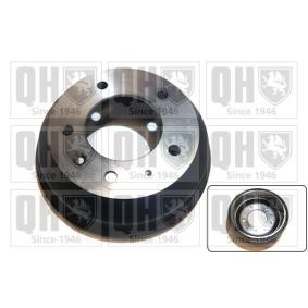 Compre Tambor de travão de QUINTON HAZELL online para 88/109 Mk2A SUV a preços moderados