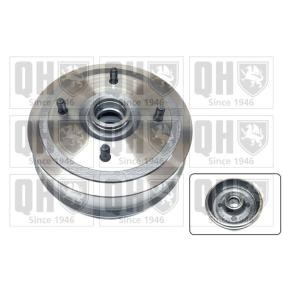 Comprar Tambor de freno de QUINTON HAZELL BDR354 a bajo precio de 138,24 €