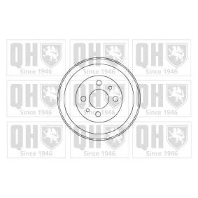Achetez des Tambour de frein QUINTON HAZELL BDR391 à prix pour 57,20 €