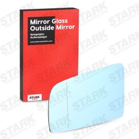 Compre Vidro de espelho, espelho retrovisor exterior da STARK SKMGO-1510120 a um preço baixo por 18,87 €