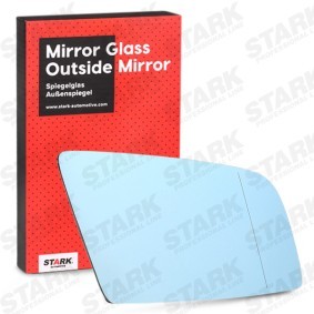 Compre Vidro de espelho, espelho retrovisor exterior da STARK SKMGO-1510126 a um preço baixo por 11,03 €