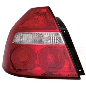 Rückleuchte 0815933 von VAN WEZEL günstig für 94,47 € online kaufen