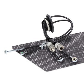 Achetez des Tirette à câble, boîte de vitesse manuelle RIDEX 1787C0021 à prix pour 41,92 €