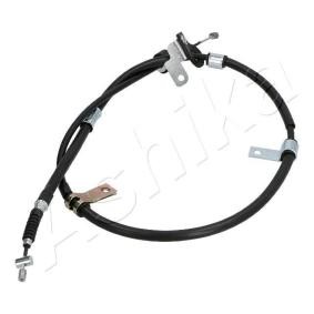 Handbremsseil für KIA von ASHIKA