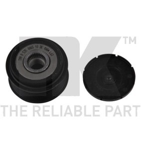 Comprar Rueda libre de alternador de NK 4910183 a bajo precio de 40,01 €