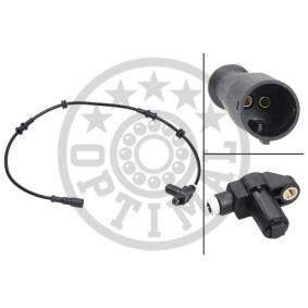 Comprar Sensor ABS de OPTIMAL 06-S514 a bajo precio de 195,75 €