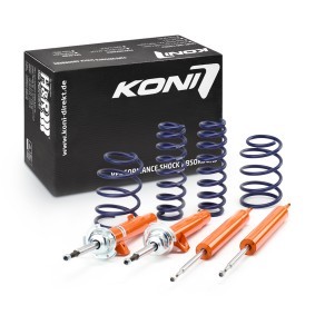 Stoßdämpfer-Komplettsatz mit Federn 1120-1873 von KONI günstig für 666,86 € online kaufen