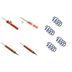 Stoßdämpfer-Komplettsatz mit Federn 1120-1875 von KONI günstig für 648,29 € online kaufen
