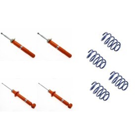 Stoßdämpfer-Komplettsatz mit Federn 1120-7641 von KONI günstig für 945,44 € online kaufen