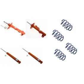 Stoßdämpfer-Komplettsatz mit Federn 1120-9292 von KONI günstig für 752,45 € online kaufen