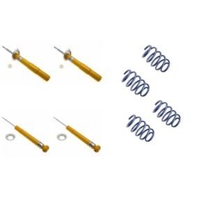 Stoßdämpfer-Komplettsatz mit Federn 1140-2551 von KONI günstig für 1110,31 € online kaufen
