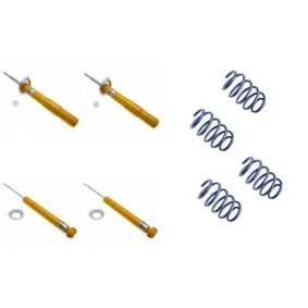 Stoßdämpfer-Komplettsatz mit Federn 1140-2552 von KONI günstig für 1110,31 € online kaufen