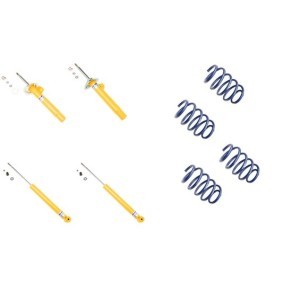 Stoßdämpfer-Komplettsatz mit Federn 1140-4841 von KONI günstig für 987,84 € online kaufen