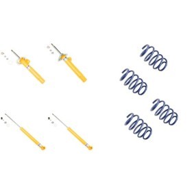 Stoßdämpfer-Komplettsatz mit Federn 1140-4852 von KONI günstig für 971,54 € online kaufen