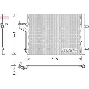 Klimakondensator DCN10029 von DENSO günstig für 166,24 € online kaufen