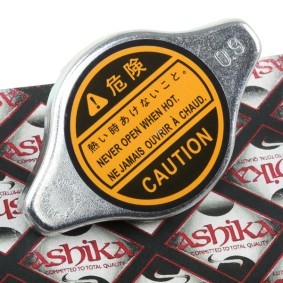 Comprar Tapa, radiador de ASHIKA 33-0C-C30 a bajo precio de 3,57 €