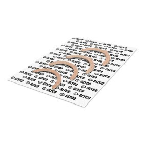 Compre Discos del cigüeñal de GLYCO online para 504 Break (D_, F_) a precios moderados