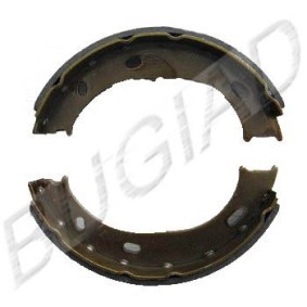Bremsbackensatz, Feststellbremse BSP22380 von BUGIAD günstig für 49,54 € online kaufen