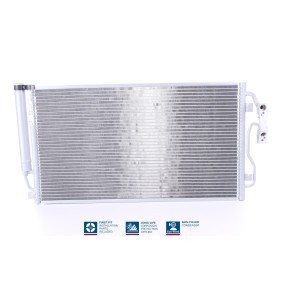 Klimakondensator 940590 von NISSENS günstig für 120,18 € online kaufen