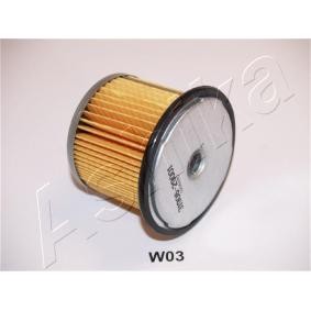 Kraftstofffilter 30-W0-003 von ASHIKA günstig für 8,97 € online kaufen