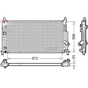 Kühler, Motorkühlung DRM44034 von DENSO günstig für 194,40 € online kaufen