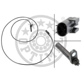 Achetez des Capteur ABS OPTIMAL 06-S663 à prix pour 160,84 €