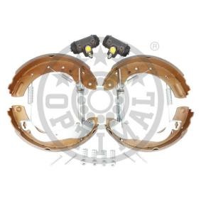 Bremsensatz, Trommelbremse BK-5219 von OPTIMAL günstig für 60,86 € online kaufen