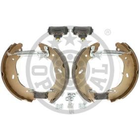 Bremsensatz, Trommelbremse BK-5305 von OPTIMAL günstig für 150,95 € online kaufen
