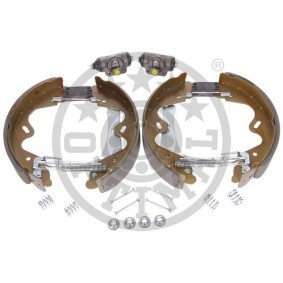 Bremsensatz, Trommelbremse BK-5444 von OPTIMAL günstig für 253,08 € online kaufen