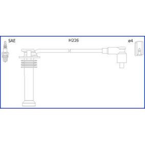 Zündleitungssatz 134672 von HITACHI günstig für 31,82 € online kaufen