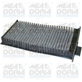 Innenraumfilter 17063FK von MEAT & DORIA günstig für 56,14 € online kaufen