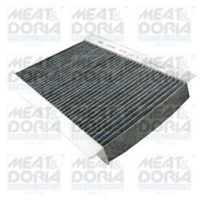 Innenraumfilter 17117K von MEAT & DORIA günstig für 19,29 € online kaufen