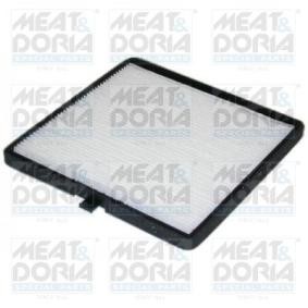 Køb Pollenfilter af MEAT & DORIA 17335F til den lave pris 96,59 DKK