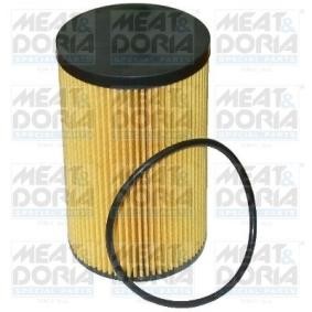 Ölfilter 14026 von MEAT & DORIA günstig für 9,75 € online kaufen