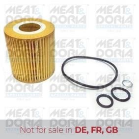 Ölfilter 14086 von MEAT & DORIA günstig für 10,95 € online kaufen