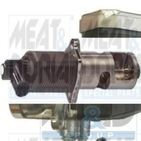AGR-Ventil von MEAT & DORIA 88093R