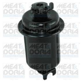 Kraftstofffilter 4087 von MEAT & DORIA günstig für 58,15 € online kaufen