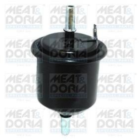 Kraftstofffilter für HYUNDAI von MEAT & DORIA