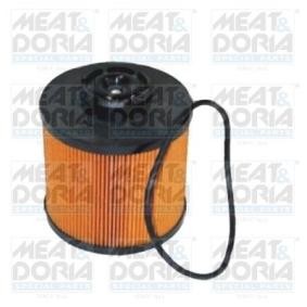 Kraftstofffilter für MERCEDES-BENZ von MEAT & DORIA